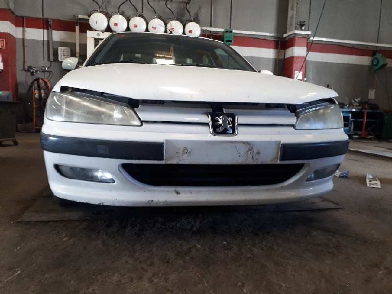 peugeot 406 berlina (s1/s2) del año 1998