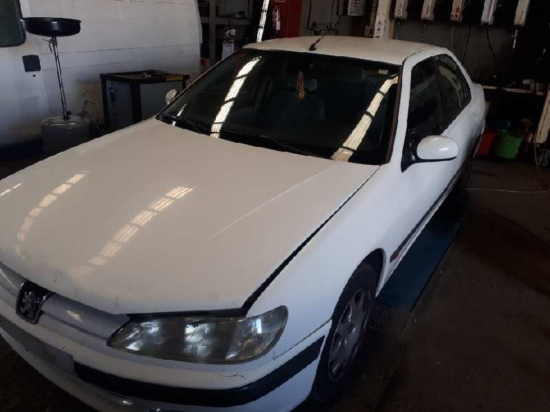 peugeot 406 berlina (s1/s2) del año 1998