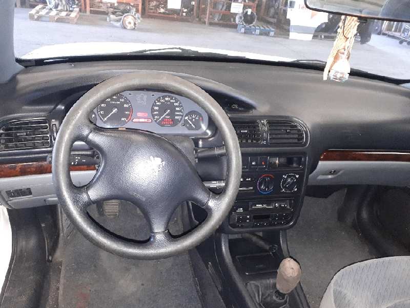 peugeot 406 berlina (s1/s2) del año 1998