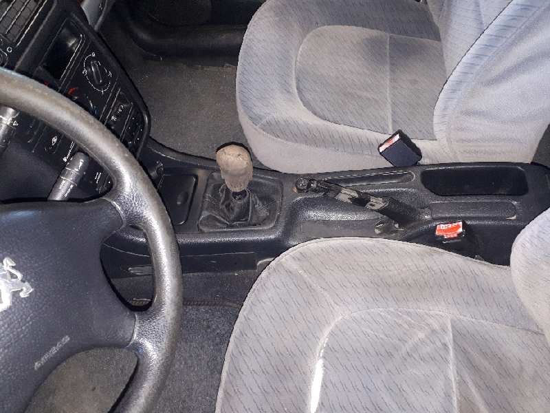 peugeot 406 berlina (s1/s2) del año 1998