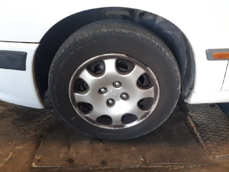 peugeot 406 berlina (s1/s2) del año 1998