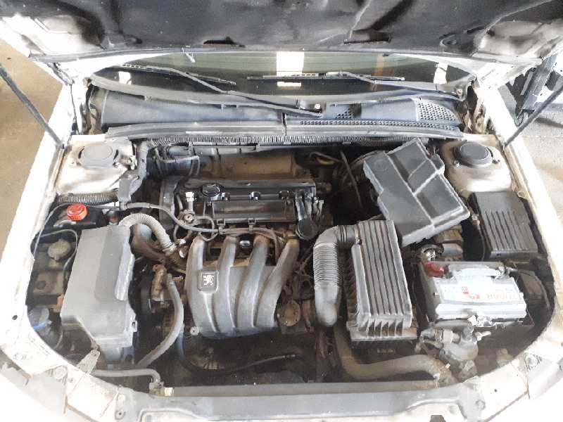 peugeot 406 berlina (s1/s2) del año 1998