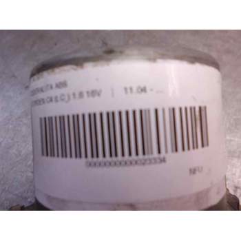 Recambio de centralita abs para citroën c4 berlina 1.6 16v cat (nfu / tu5jp4) referencia OEM IAM   119401