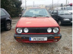 volkswagen golf ii (191/193) del año 1989