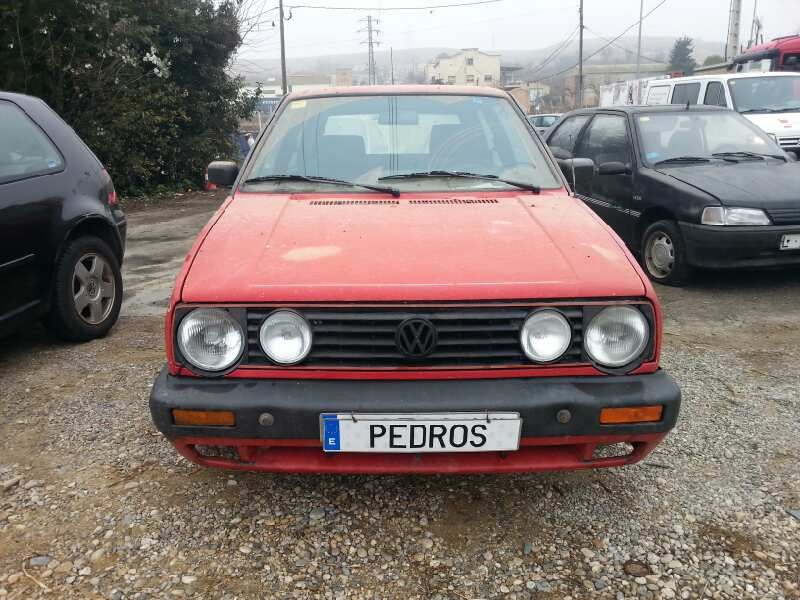 volkswagen golf ii (191/193) del año 1989