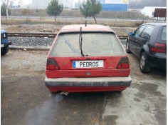 volkswagen golf ii (191/193) del año 1989 2