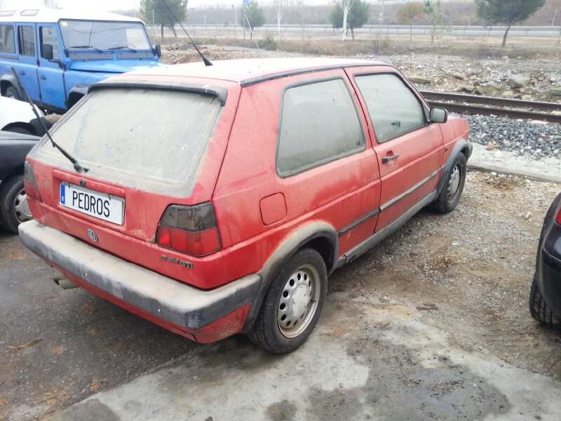 volkswagen golf ii (191/193) del año 1989