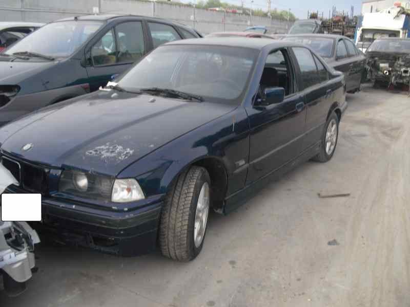 bmw serie 3 berlina (e36) del año 1991