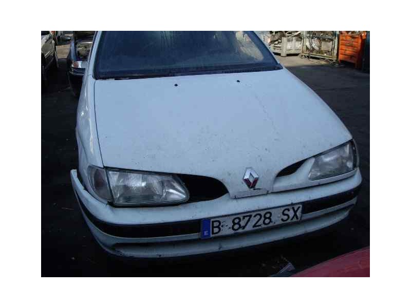 renault megane i berlina hatchback (ba0) del año 1997