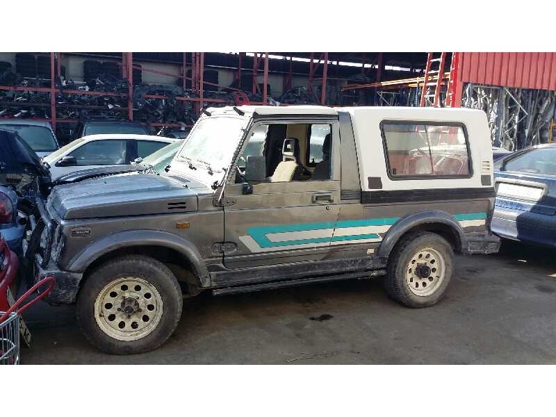 suzuki samurai (sj) del año 1990