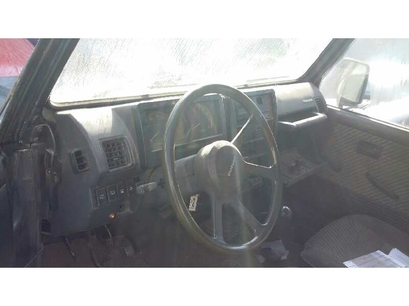 suzuki samurai (sj) del año 1990