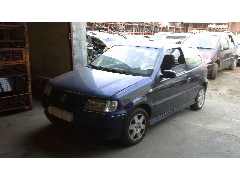 volkswagen polo berlina (6n2) del año 2000