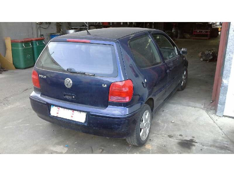 volkswagen polo berlina (6n2) del año 2000