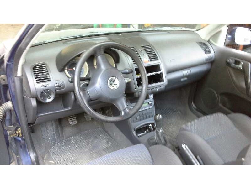 volkswagen polo berlina (6n2) del año 2000