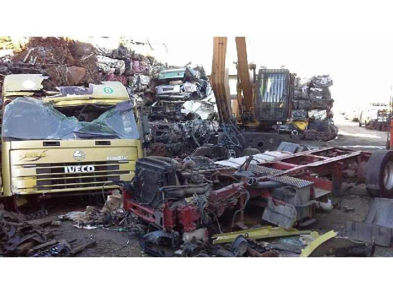 iveco eurostar del año 1996