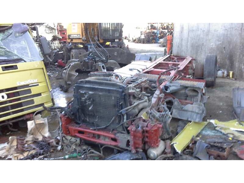 iveco eurostar del año 1996