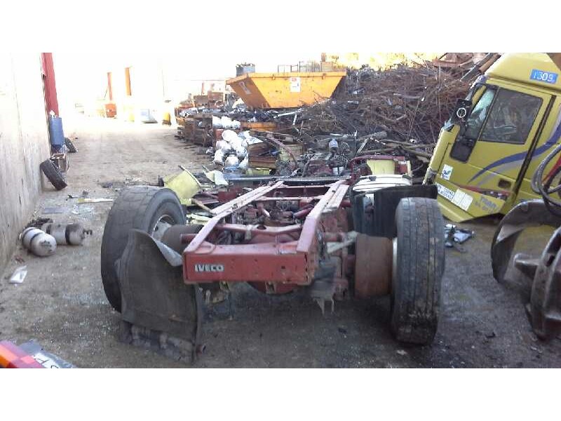 iveco eurostar del año 1996