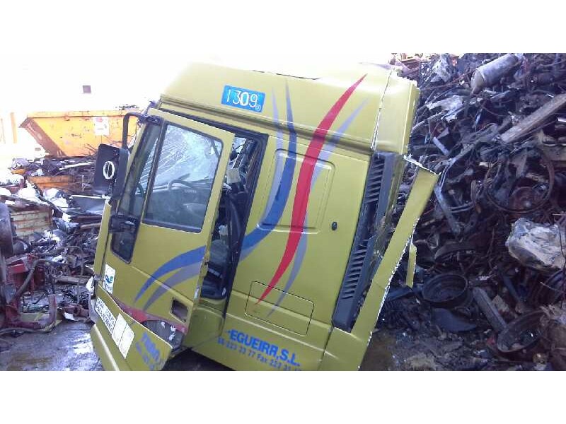 iveco eurostar del año 1996