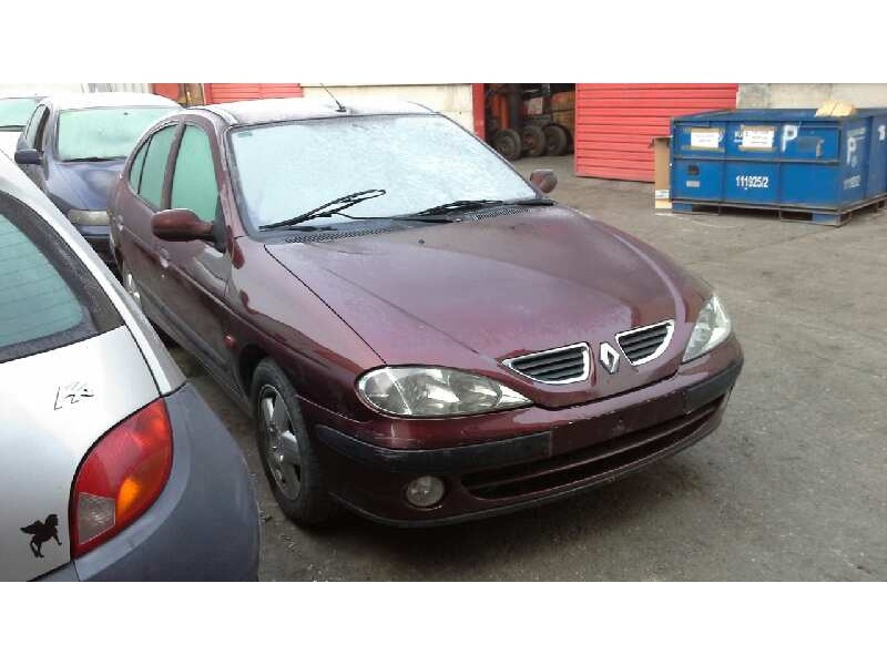 renault megane i fase 2 classic (la..) del año 2000