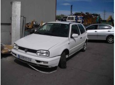 volkswagen golf iii berlina (1h1) del año 1991