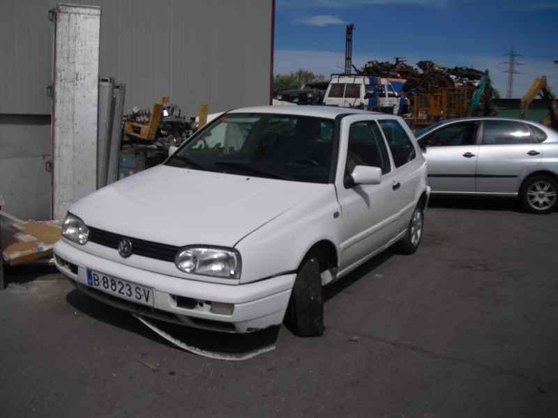 volkswagen golf iii berlina (1h1) del año 1991