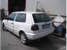 volkswagen golf iii berlina (1h1) del año 1991 2