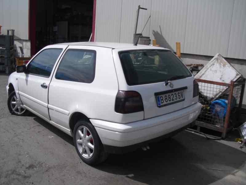 volkswagen golf iii berlina (1h1) del año 1991