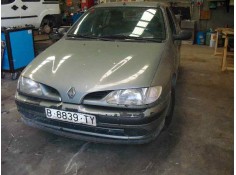 renault megane i berlina hatchback (ba0) del año 1998 2