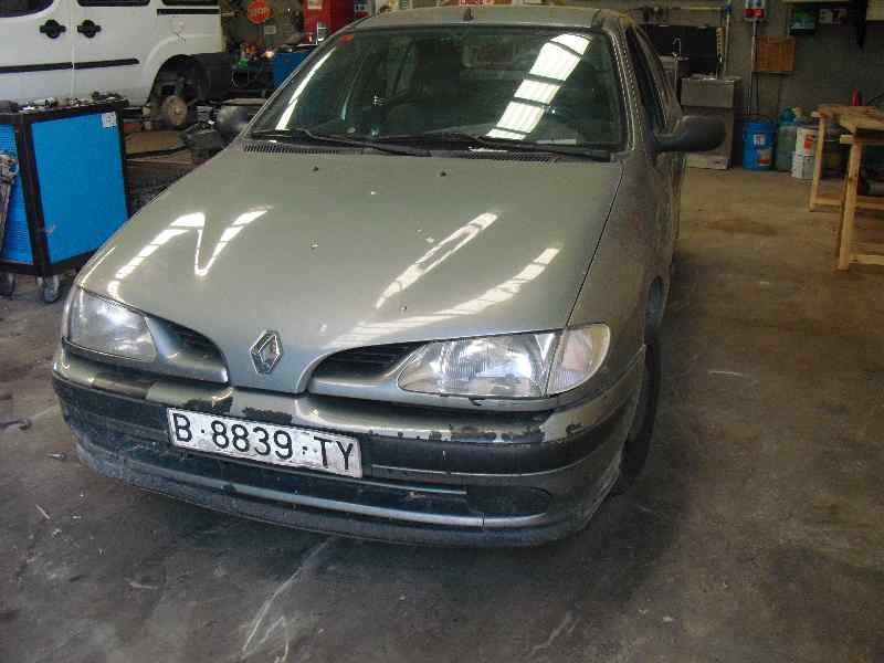 renault megane i berlina hatchback (ba0) del año 1998