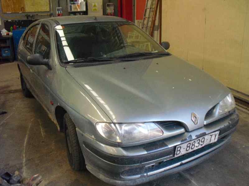renault megane i berlina hatchback (ba0) del año 1998