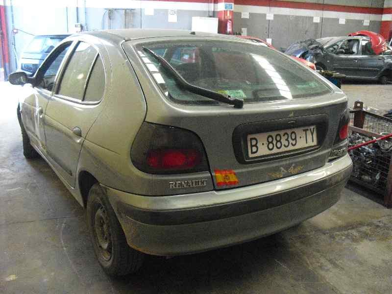 renault megane i berlina hatchback (ba0) del año 1998