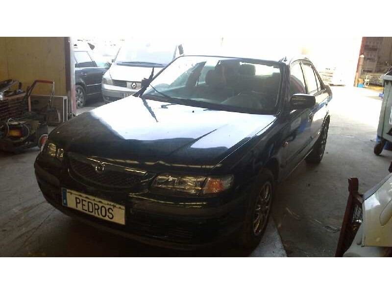 mazda 626 berlina (gf) del año 2000