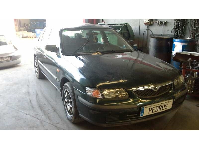 mazda 626 berlina (gf) del año 2000