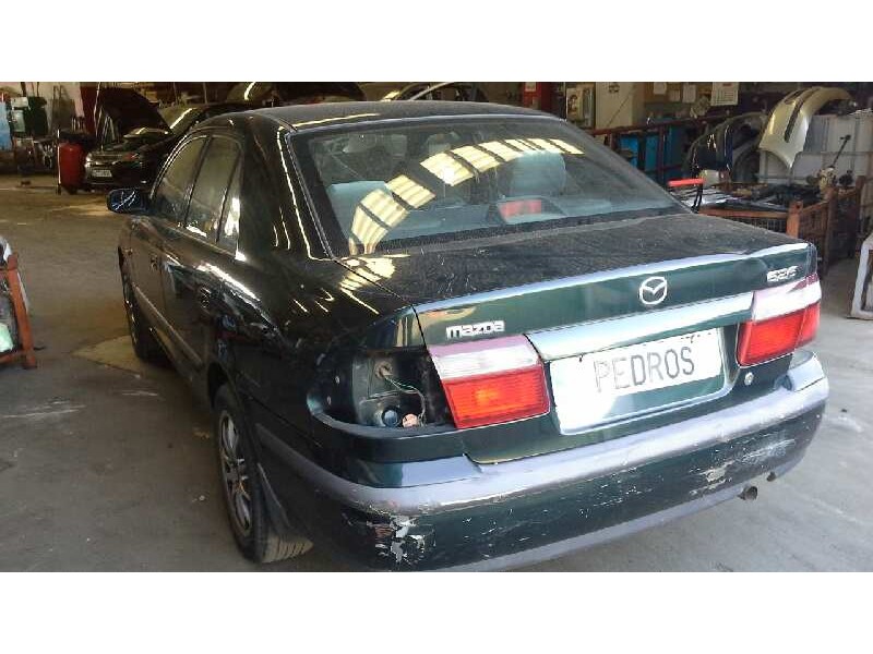 mazda 626 berlina (gf) del año 2000