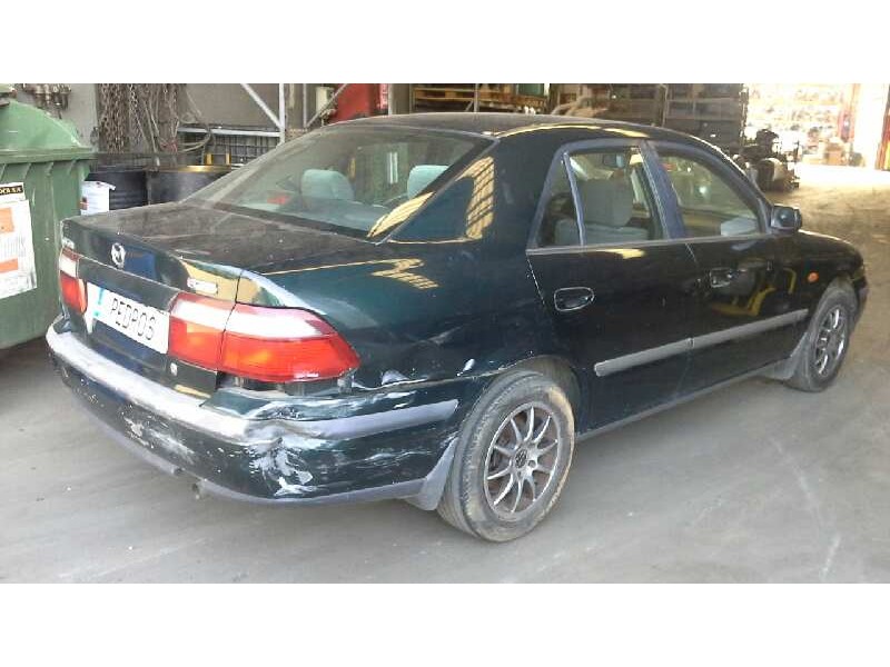 mazda 626 berlina (gf) del año 2000