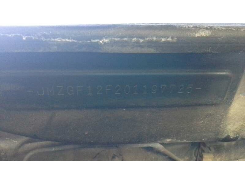 mazda 626 berlina (gf) del año 2000