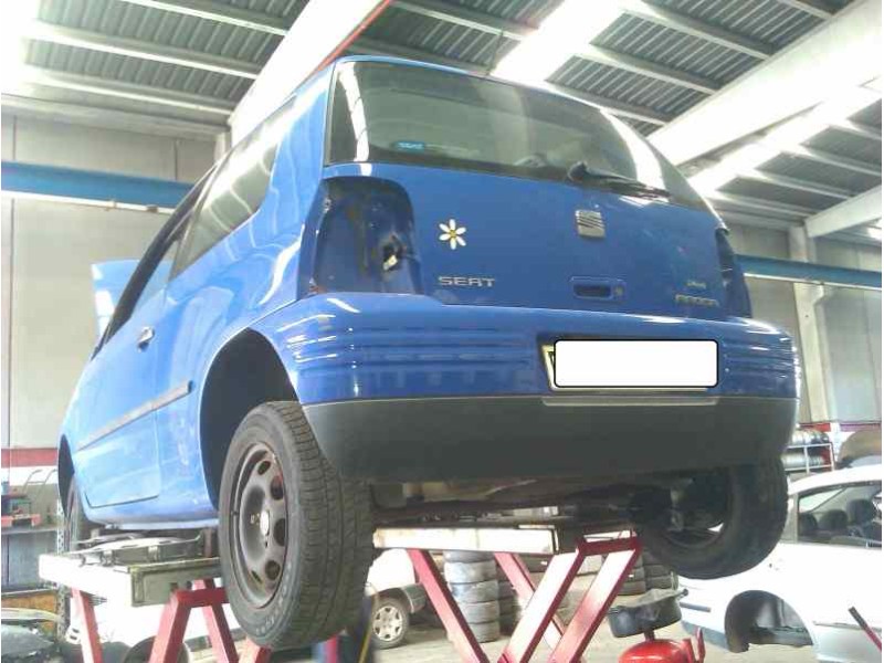 seat arosa (6h1) del año 1999