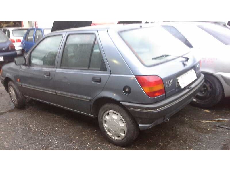 ford fiesta berl./courier del año 1990