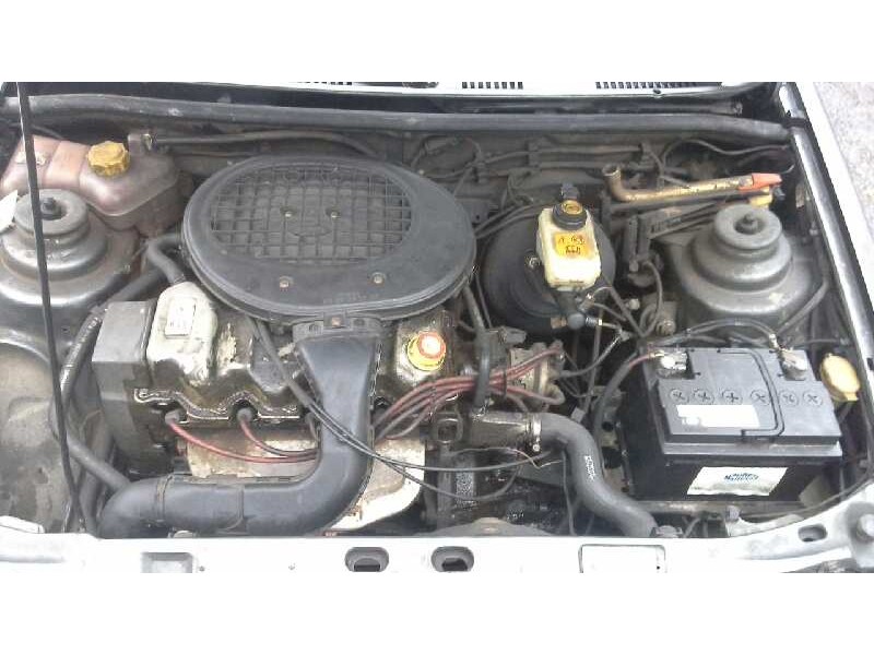 ford fiesta berl./courier del año 1990