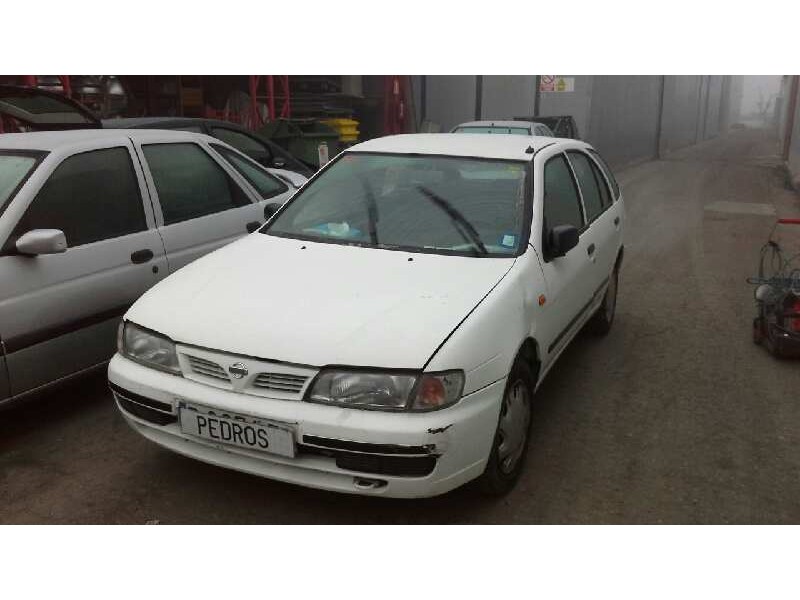 nissan almera (n15) del año 1998