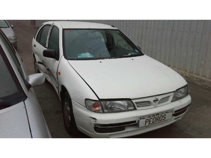 nissan almera (n15) del año 1998