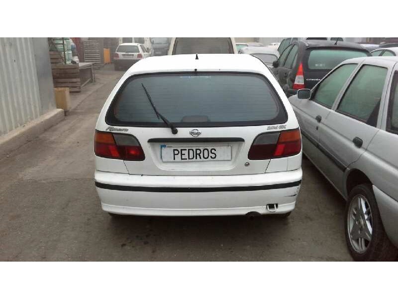 nissan almera (n15) del año 1998