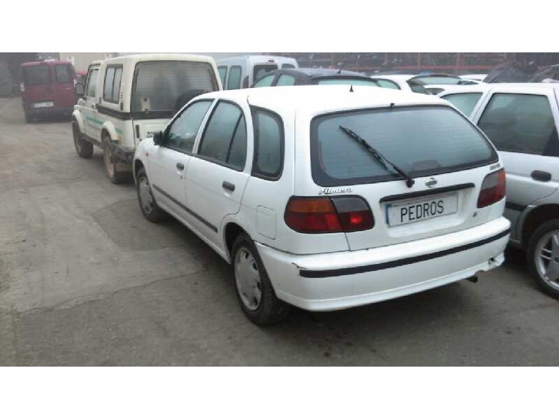 nissan almera (n15) del año 1998