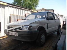 seat ibiza del año 1989