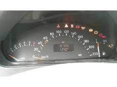 mercedes-benz clase a (w168) del año 1998 2