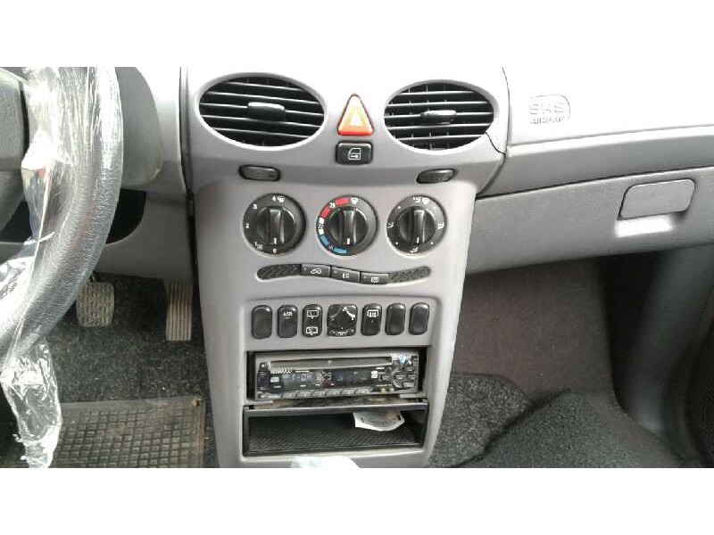 mercedes-benz clase a (w168) del año 1998