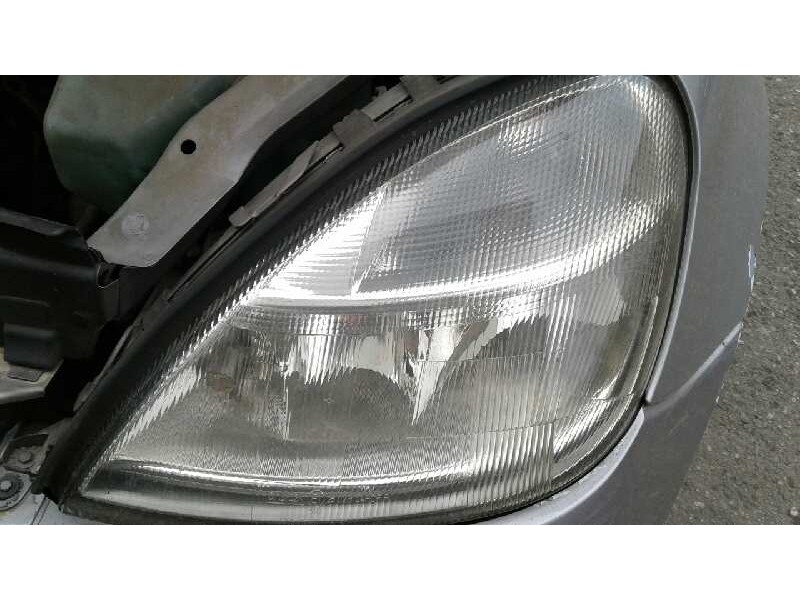 mercedes-benz clase a (w168) del año 1998