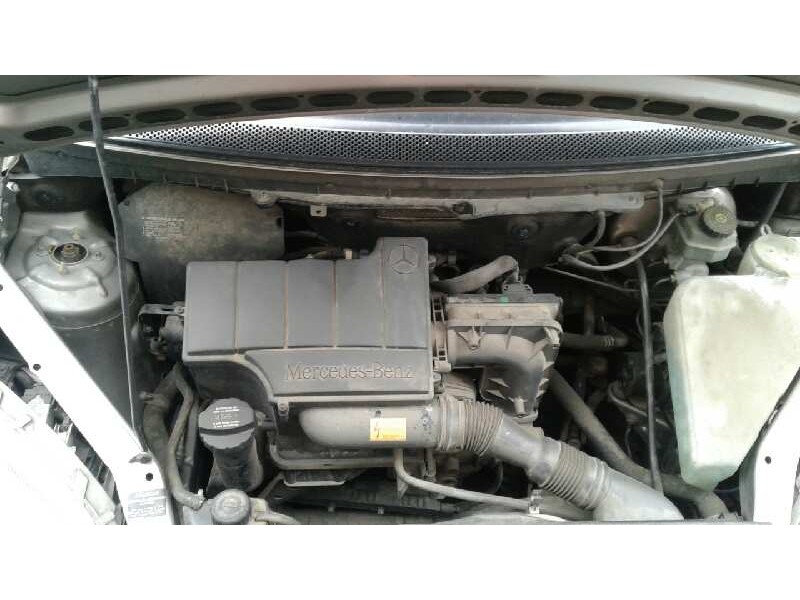 mercedes-benz clase a (w168) del año 1998