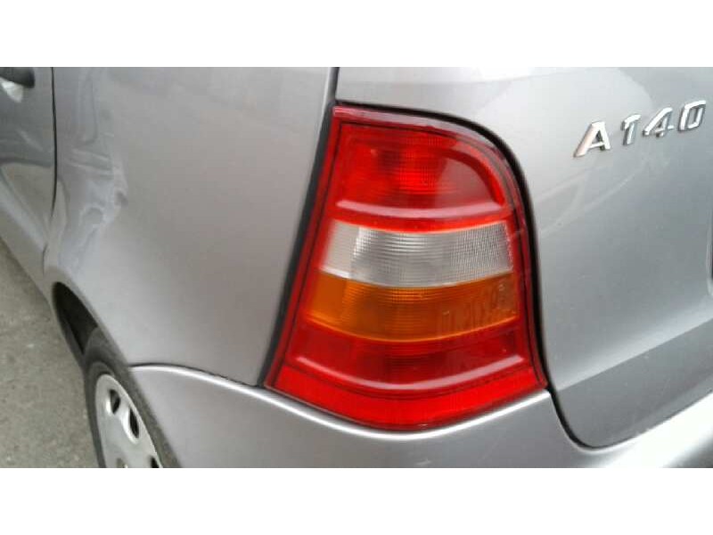 mercedes-benz clase a (w168) del año 1998