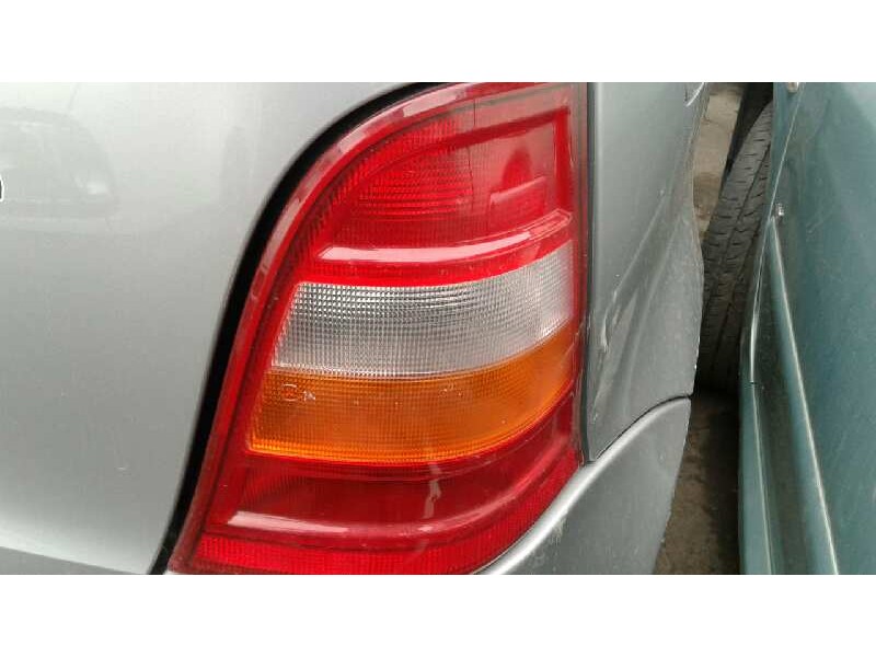 mercedes-benz clase a (w168) del año 1998